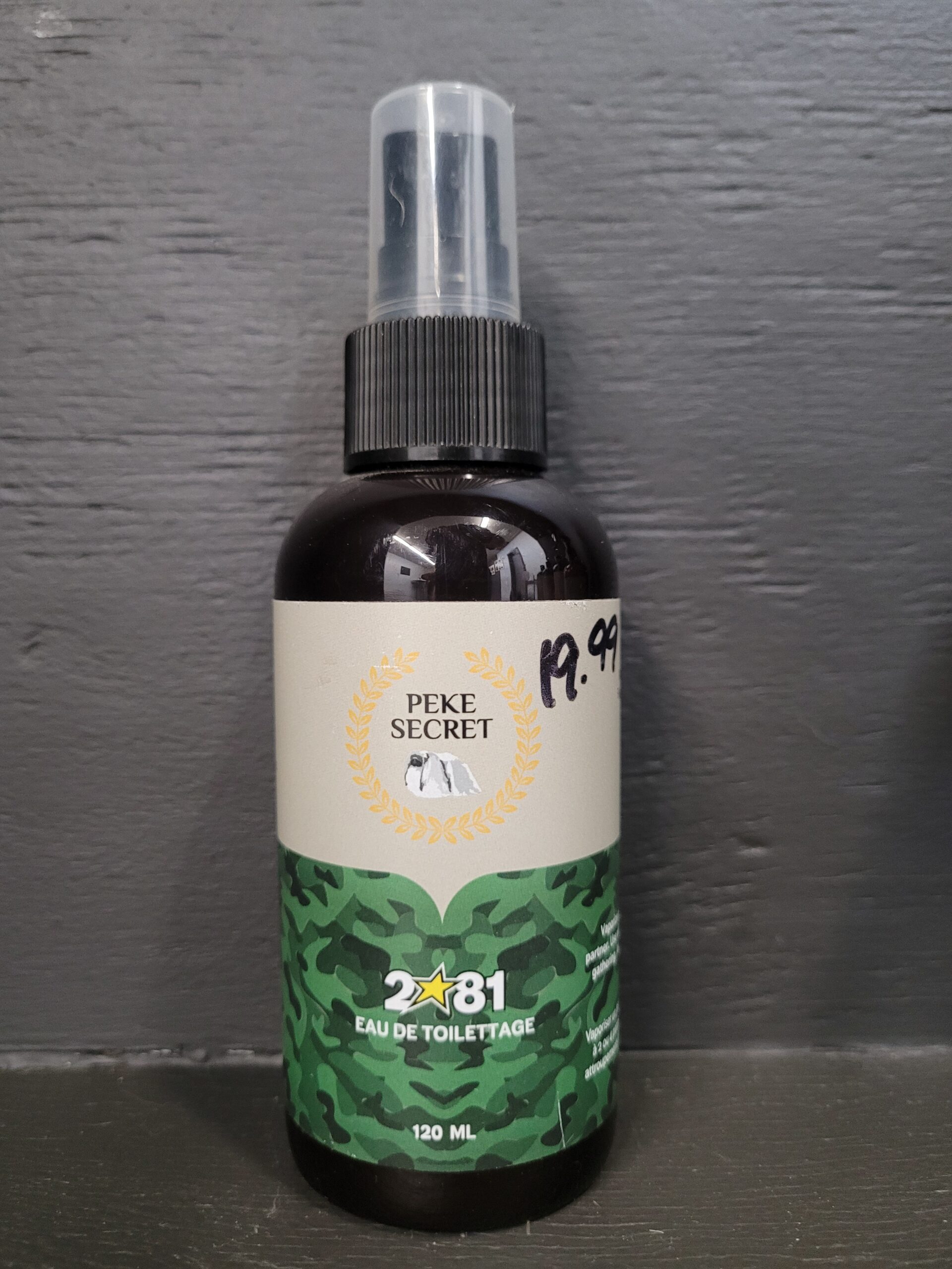 Peke Secret 2*81