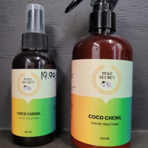 Peke Secret Coco Chenil