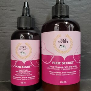 Peke Secret Pixie Secret