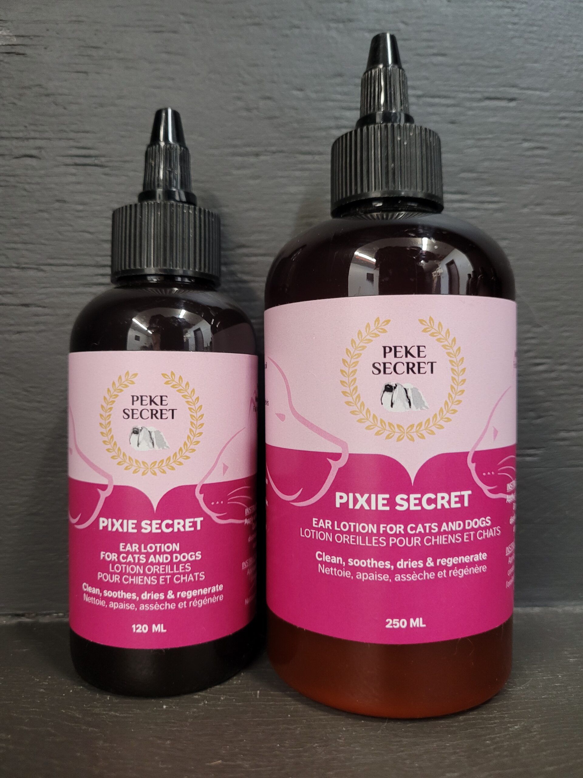 Peke Secret Pixie Secret