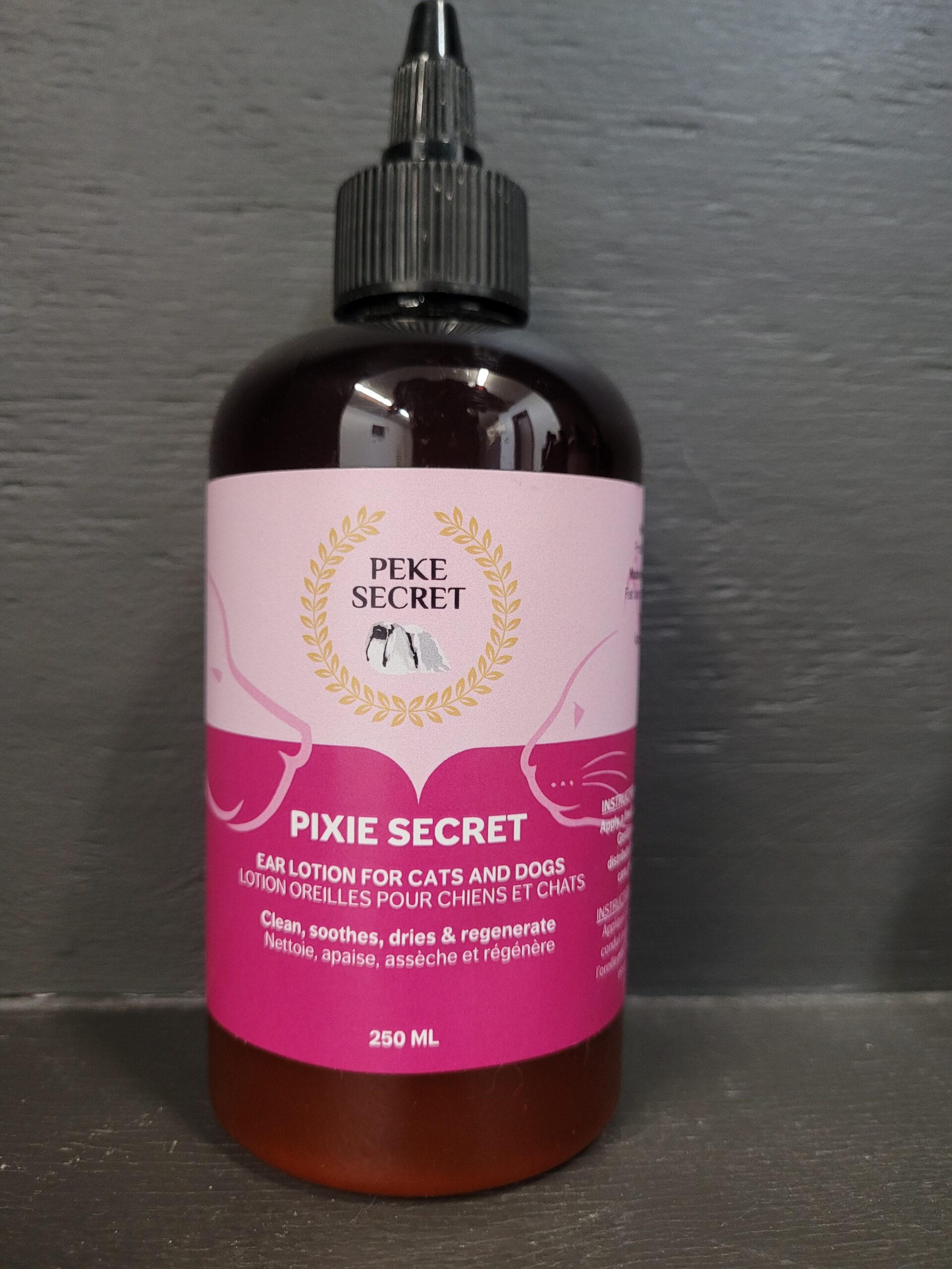 Peke Secret Pixie Secret