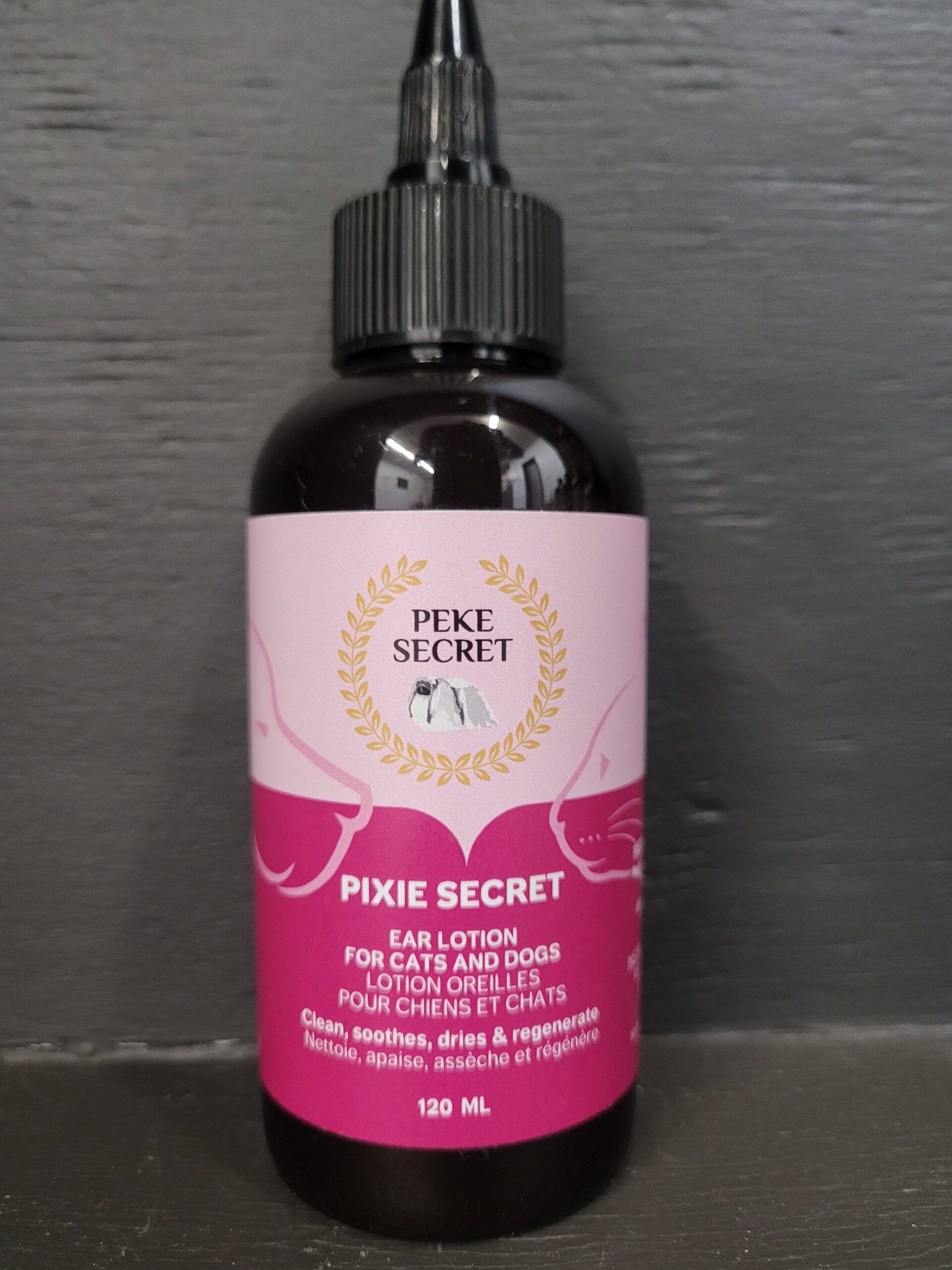 Peke Secret Pixie Secret