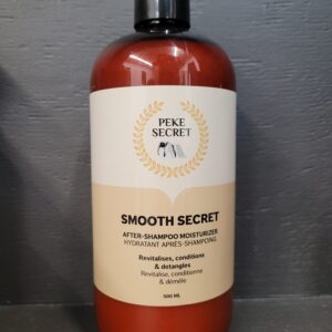 Peke Secret Après-Shampoing Smooth Secret 500 ML
