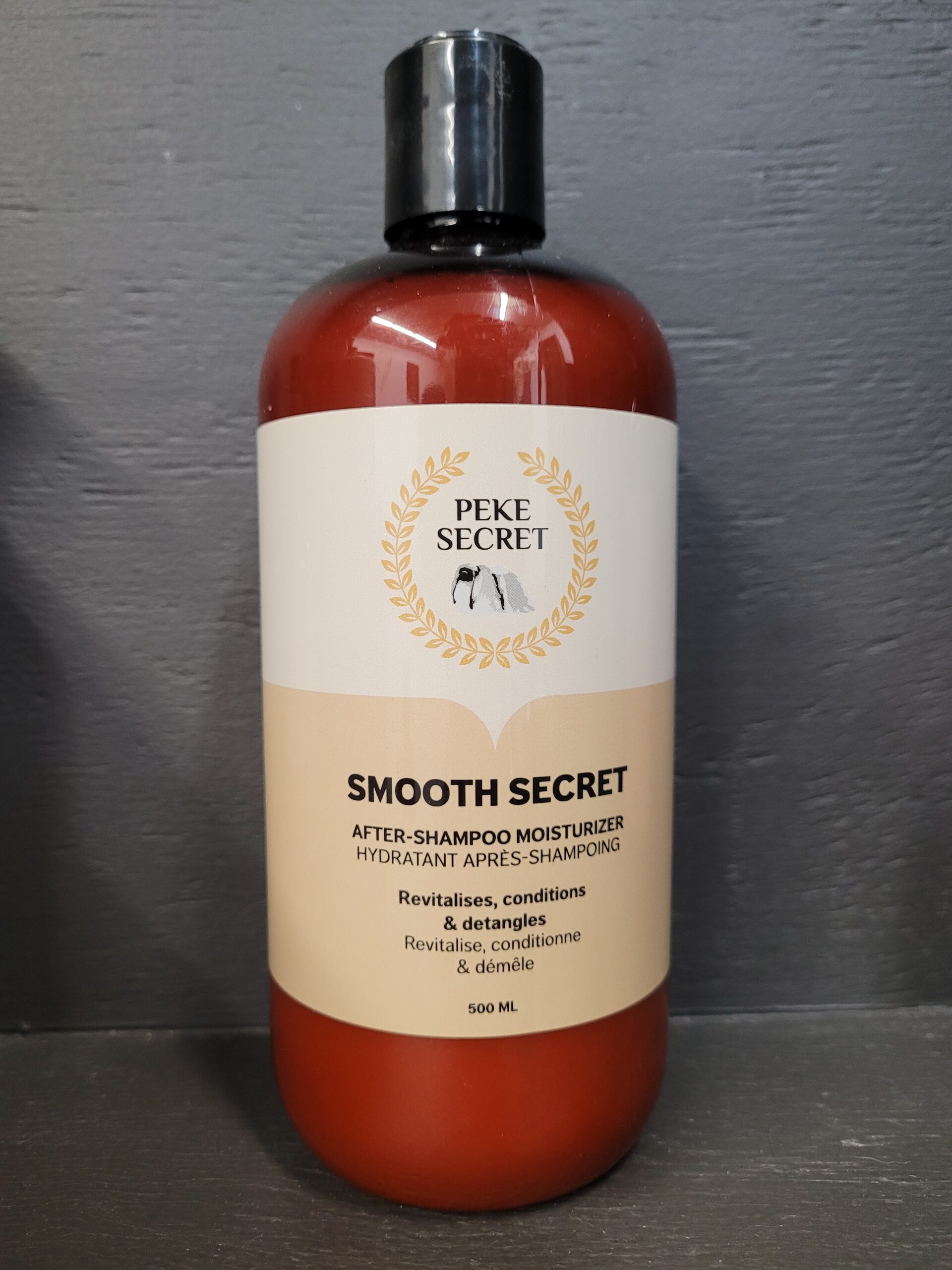 Peke Secret Après-Shampoing Smooth Secret 500 ML