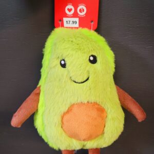Peluche Avocat Spike!