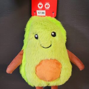 Peluche Avocat Spike!