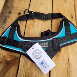 Harnais Animalin Reflex Bleu