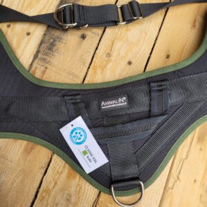 Harnais Animalin Classic Kaki