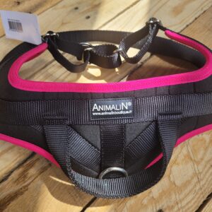 Harnais Animalin Classic Rose