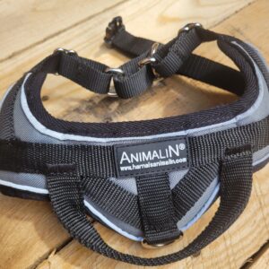 Harnais Animalin Reflex Gris
