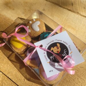 Boite De 6 Minis Chocolats Pour Chiens Miouf