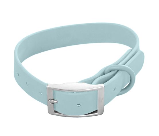 Collier Imperméable DexyPaws Couleur Bleu ciel