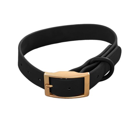 Collier Imperméable DexyPaws Couleur Noir