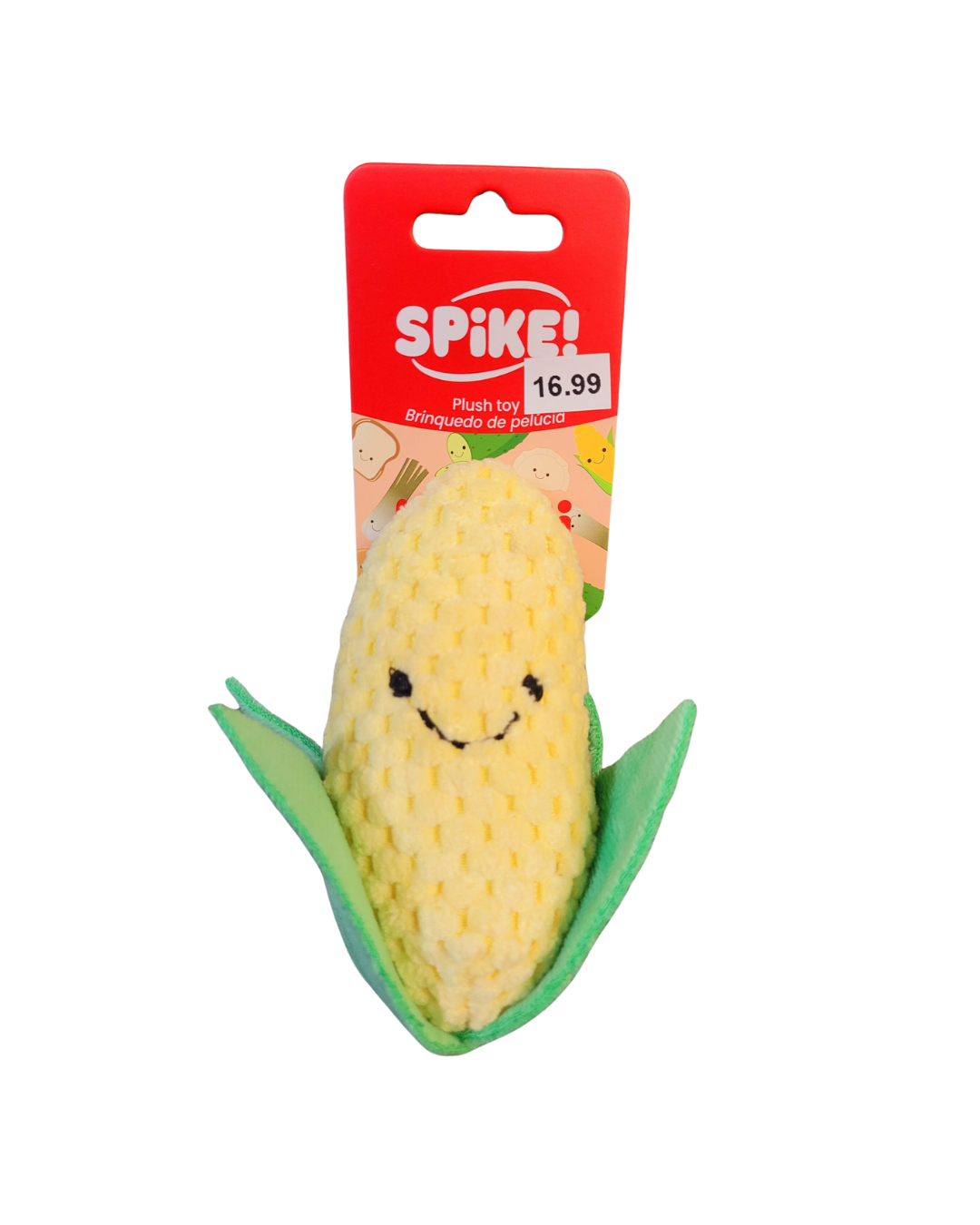Peluche Maïs Spike!