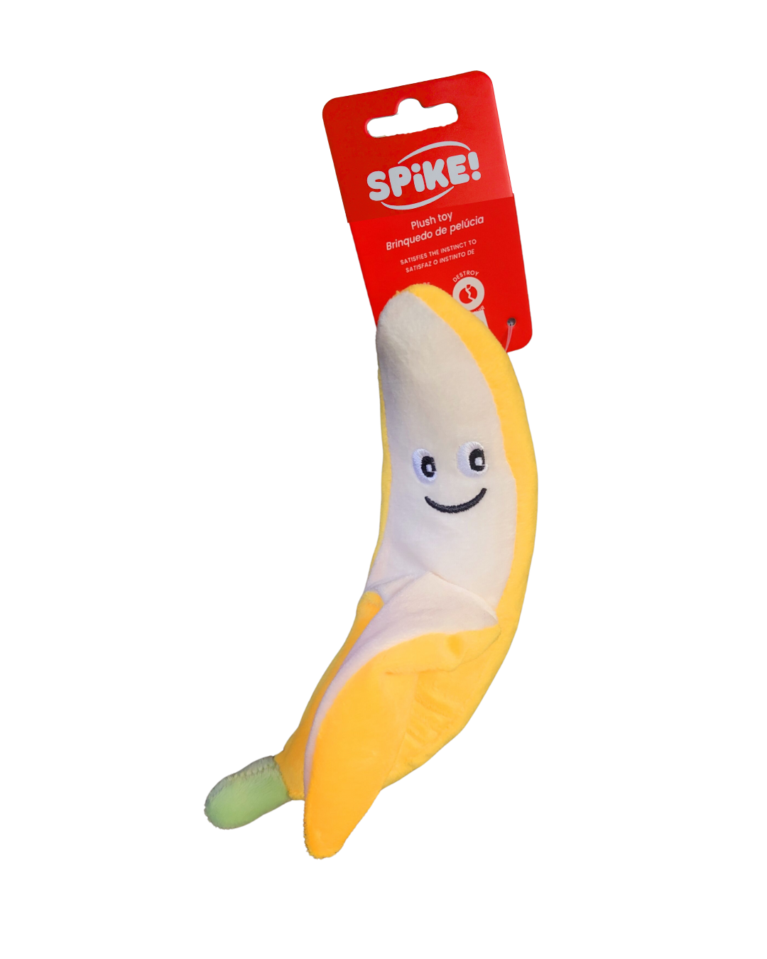 Peluche Banane Spike!