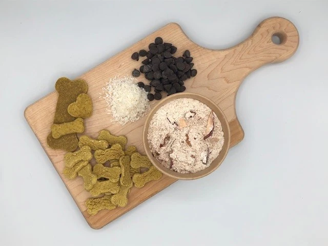 Mélange À Gâteau Pour Chien TODD&PAUL