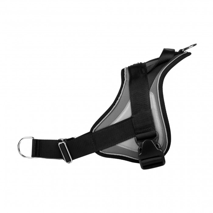 Harnais Animalin Reflex Gris