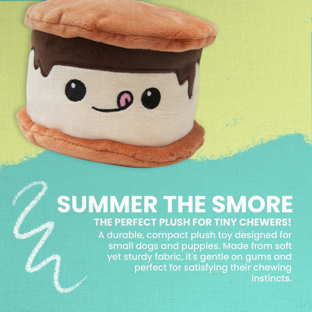 Peluche Summer Le Smore's - Snug Arooz