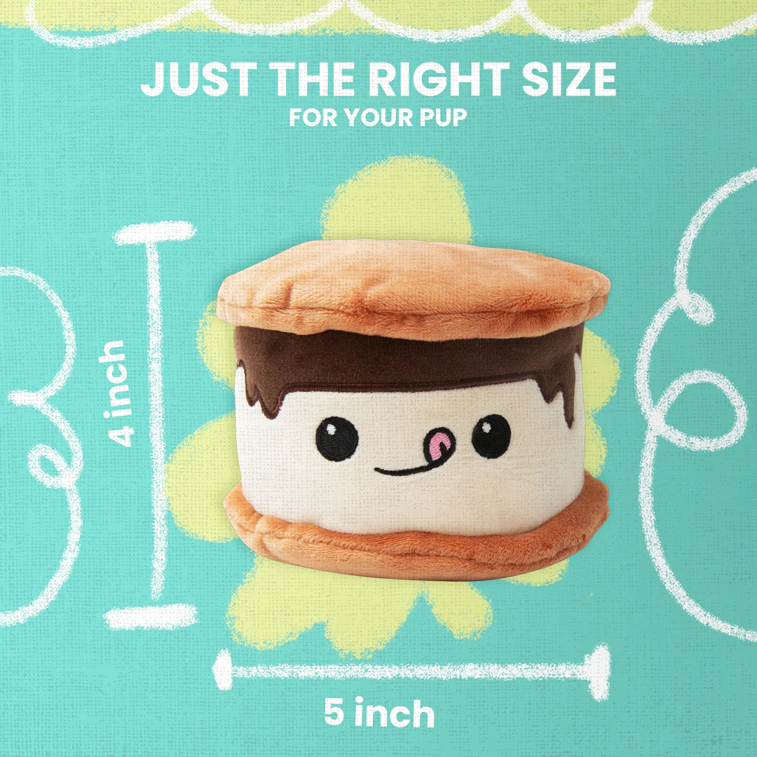 Peluche Summer Le Smore's - Snug Arooz