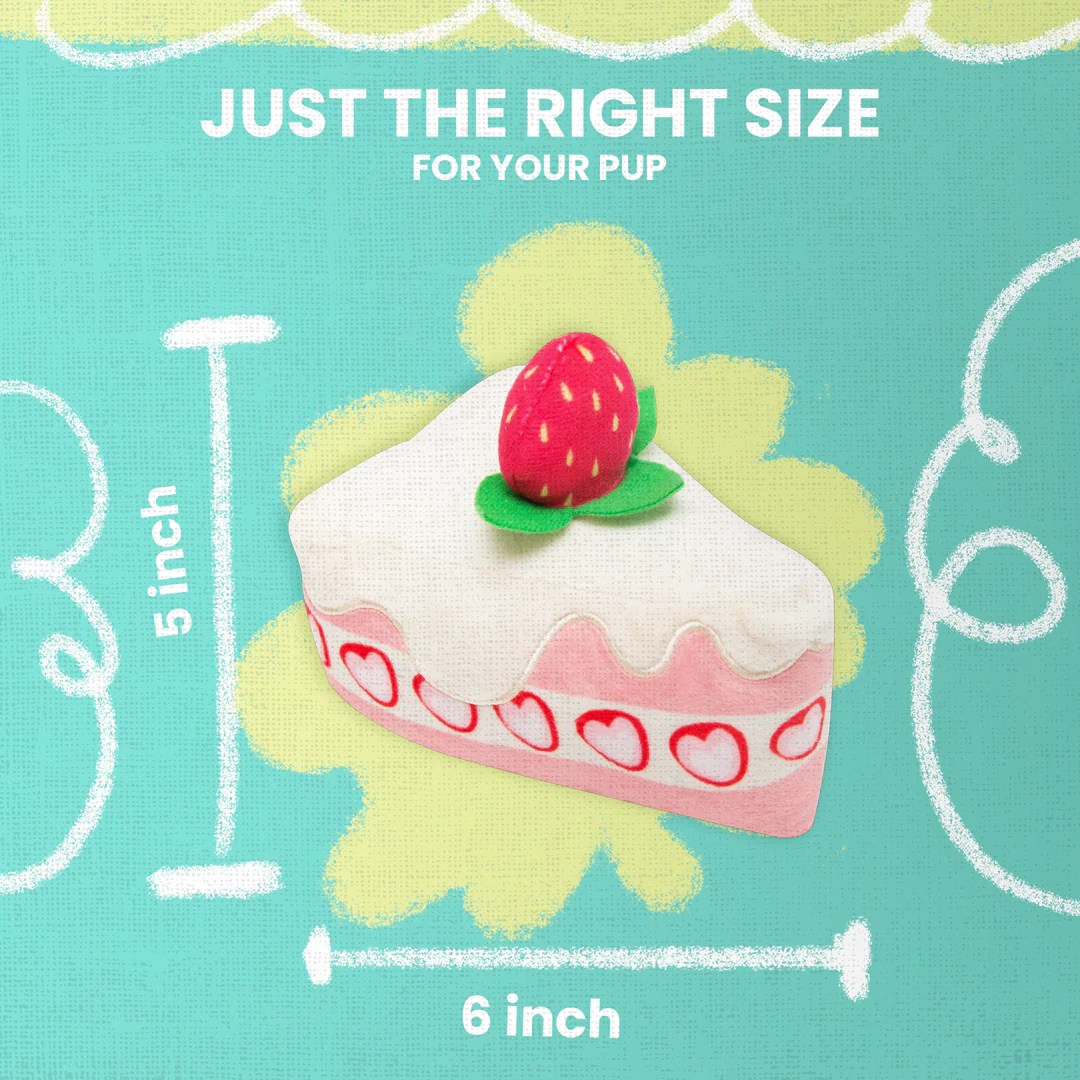 Peluche Morceau De Gâteau - Snug Arooz