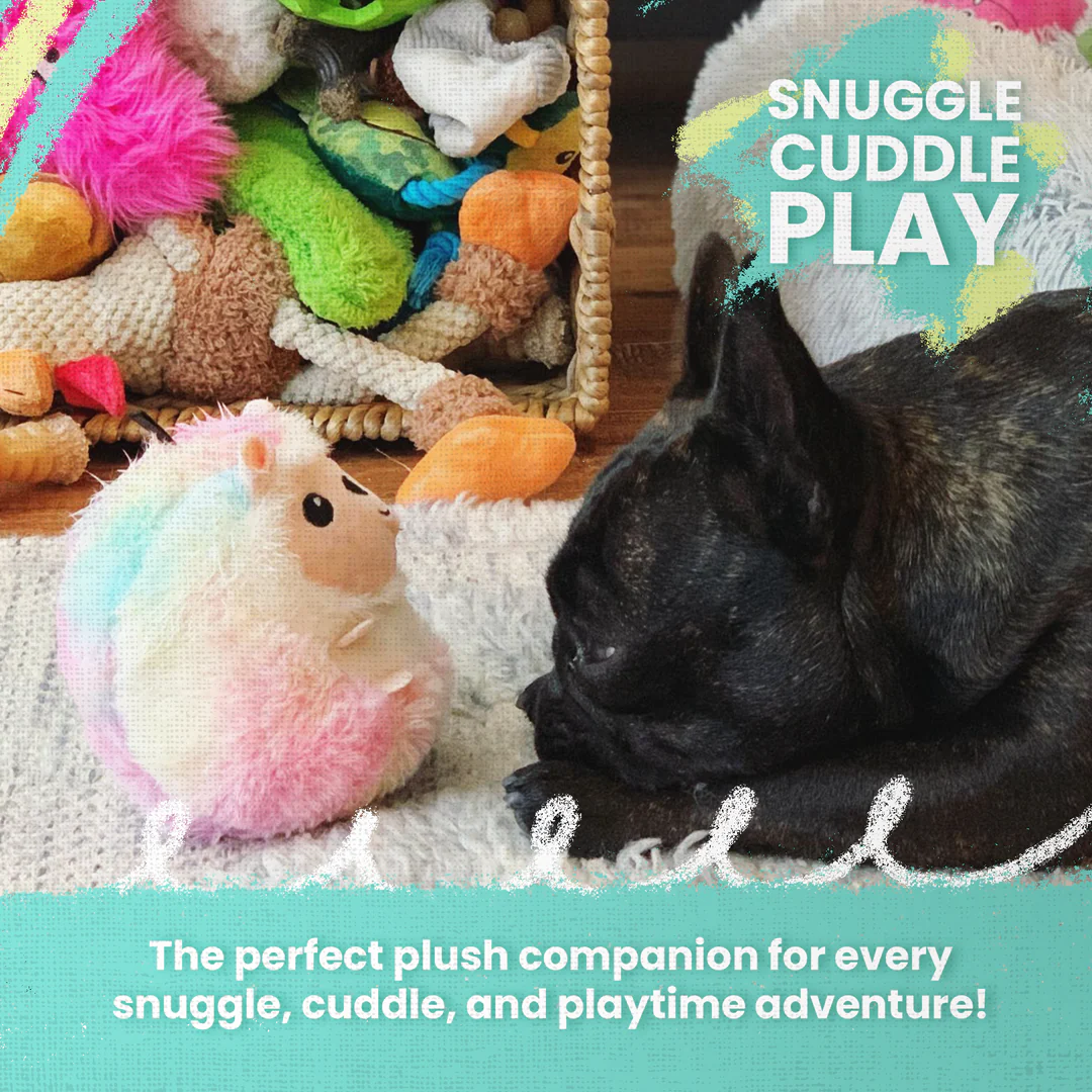 Peluche Morceau De Gâteau - Snug Arooz