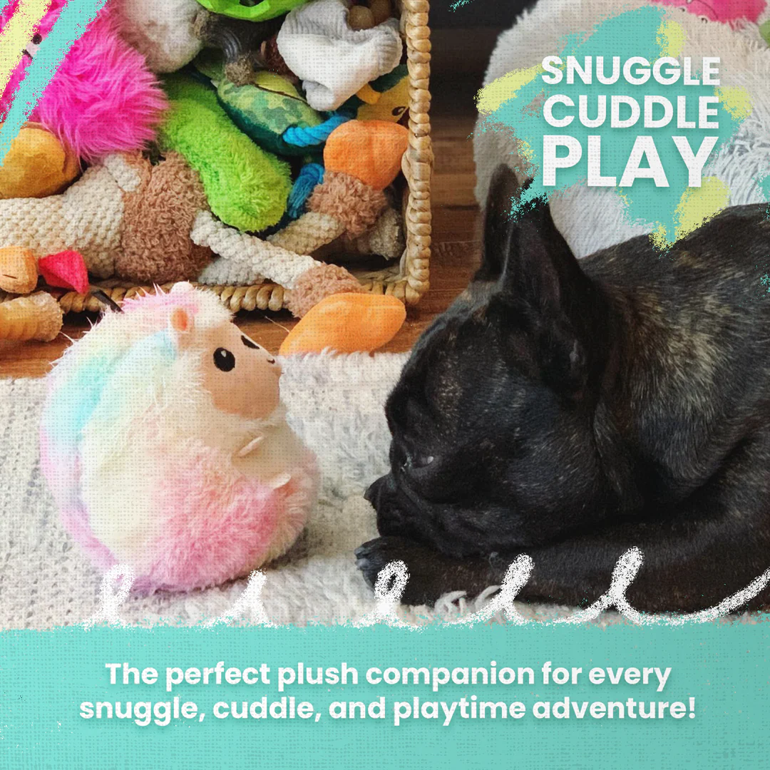 Peluche Pack De 2, Baies Et Tarte - Snug Arooz