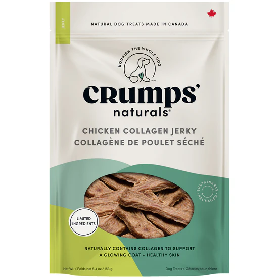 Jurky De Poulet Séché - Crumps naturals