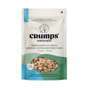 Gâteries Lyophilisées Pour Chats 30 g - Crumps' naturals