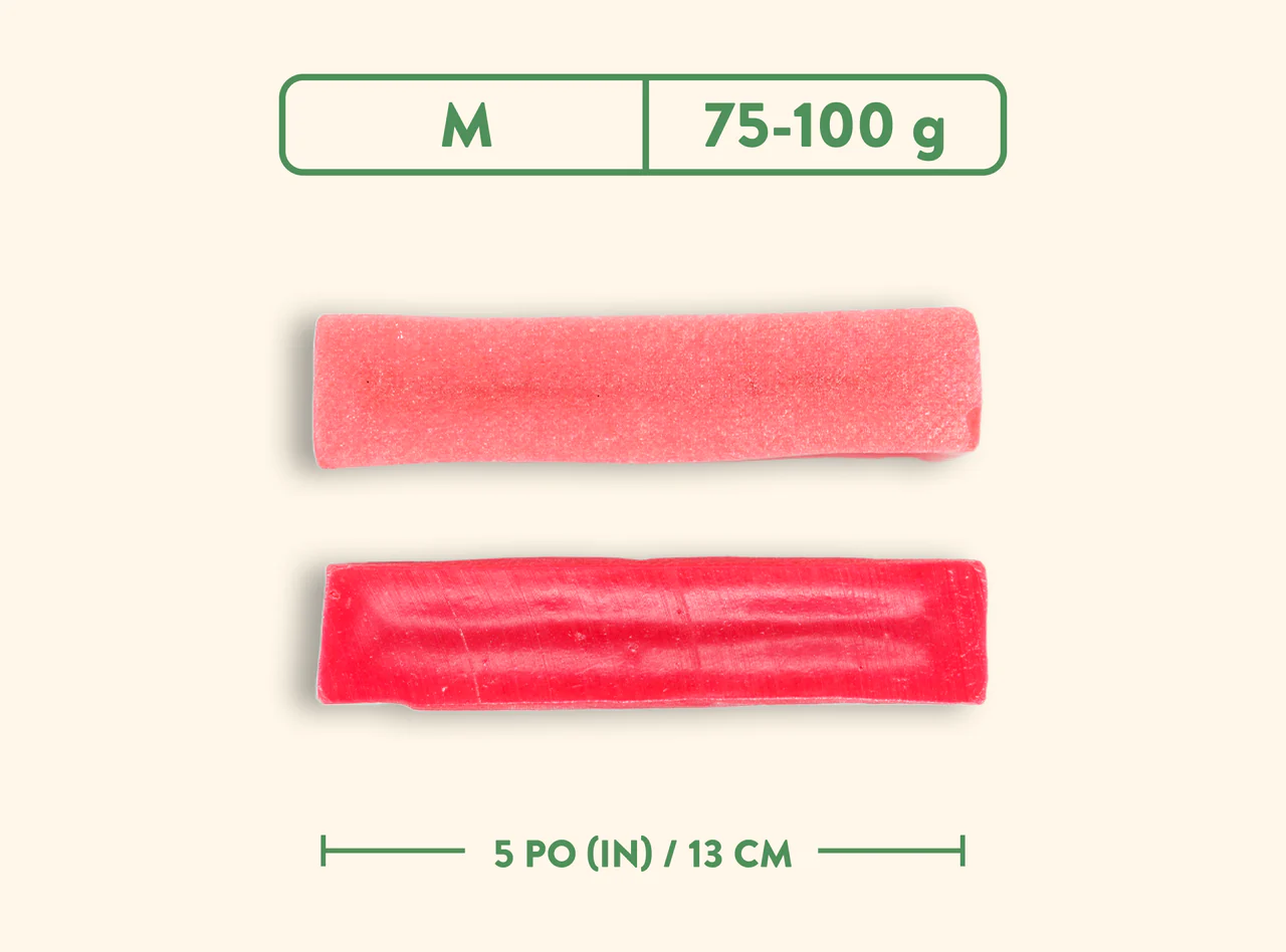Fromage De Yak À Mâcher Fraise - Jawgler