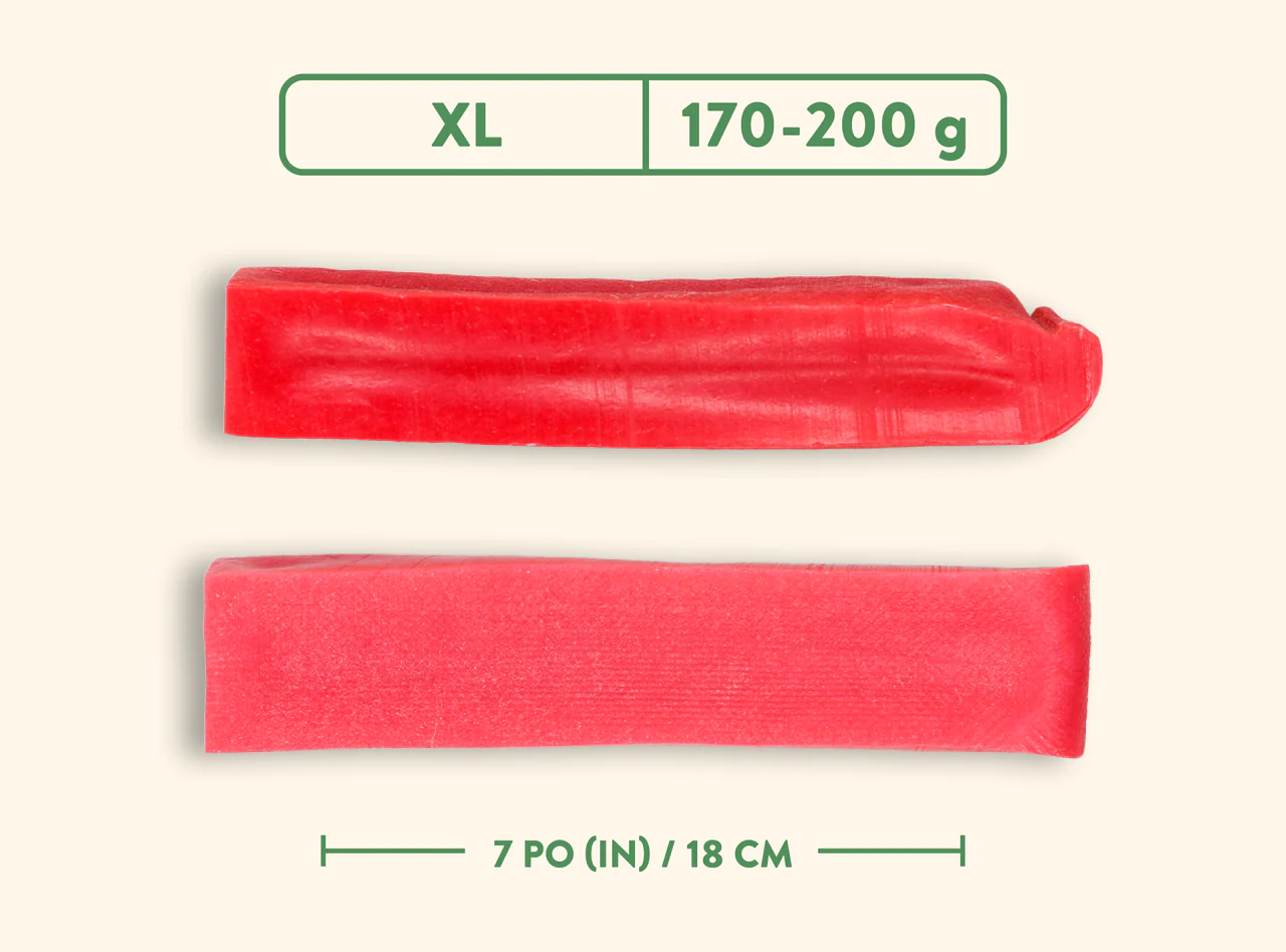 Fromage De Yak À Mâcher Fraise - Jawgler