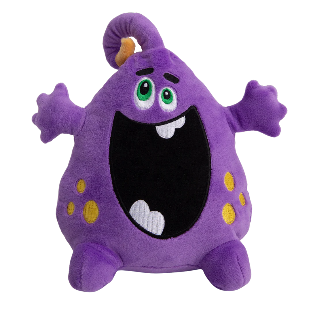 Peluche Dave Le Distrayant - Snug Arooz