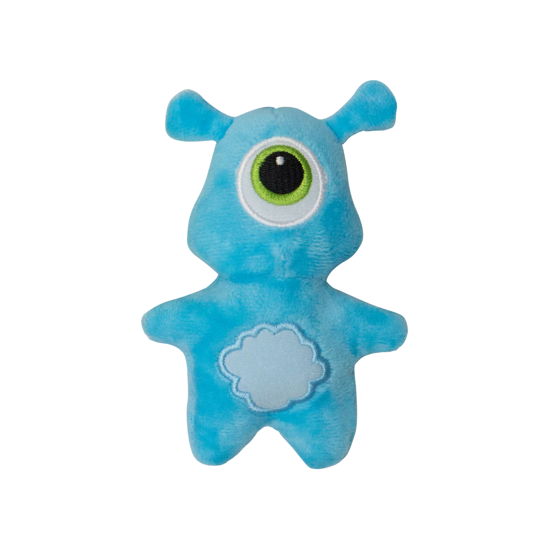Peluche OOOoooOOOO Pack De 3 Aliens - Snug Arooz