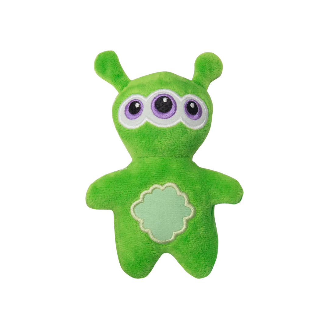Peluche OOOoooOOOO Pack De 3 Aliens - Snug Arooz