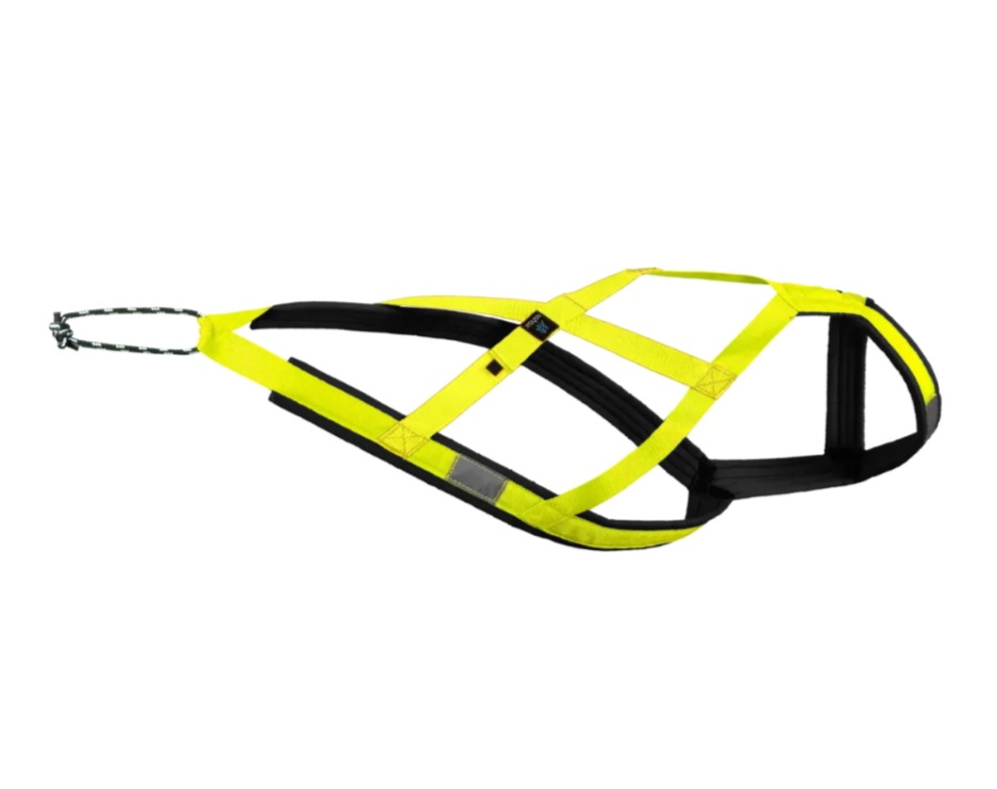 Harnais De Traction Nahak Jaune