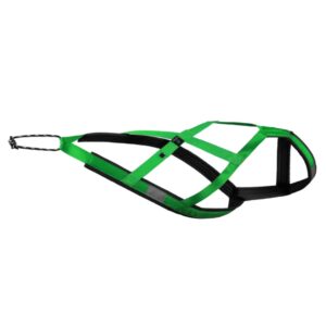 Harnais De Traction Nahak Vert