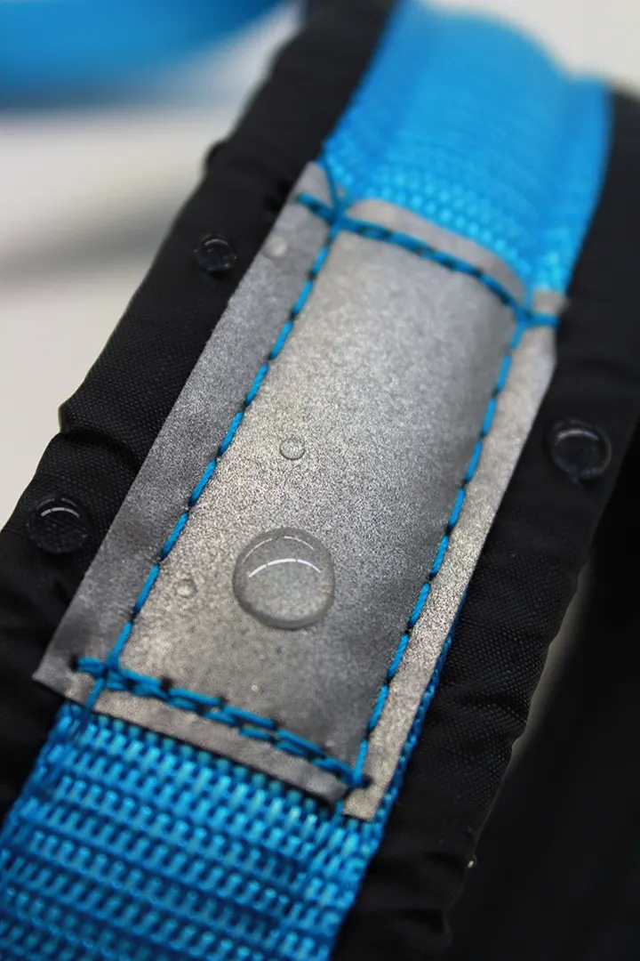 Harnais De Traction Nahak Bleu
