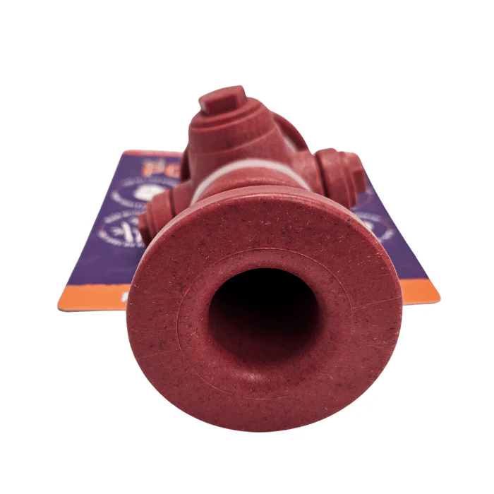 Powerbone Jouet à Mâcher Pour Chien, Nylon & Bambou - Borne Fontaine 7"