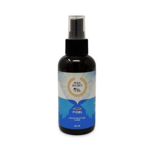 Eau de toilettage Peke Secret 7e ciel