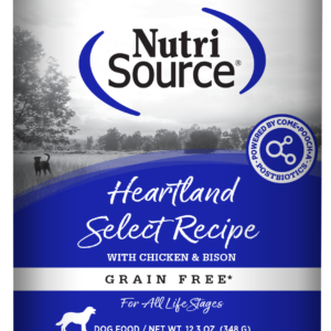 Conserve NutriSource Heartland