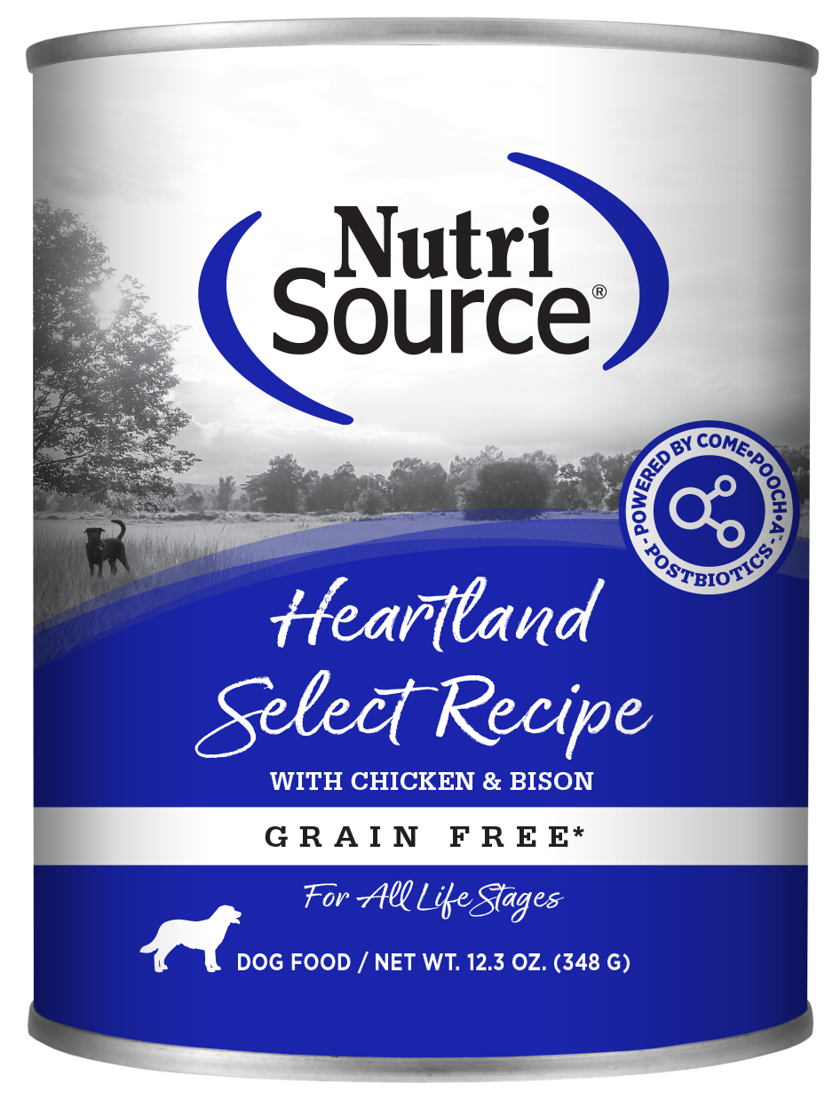 Conserve NutriSource Heartland