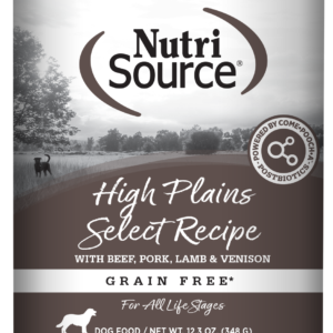 Conserve NutriSource High Plains
