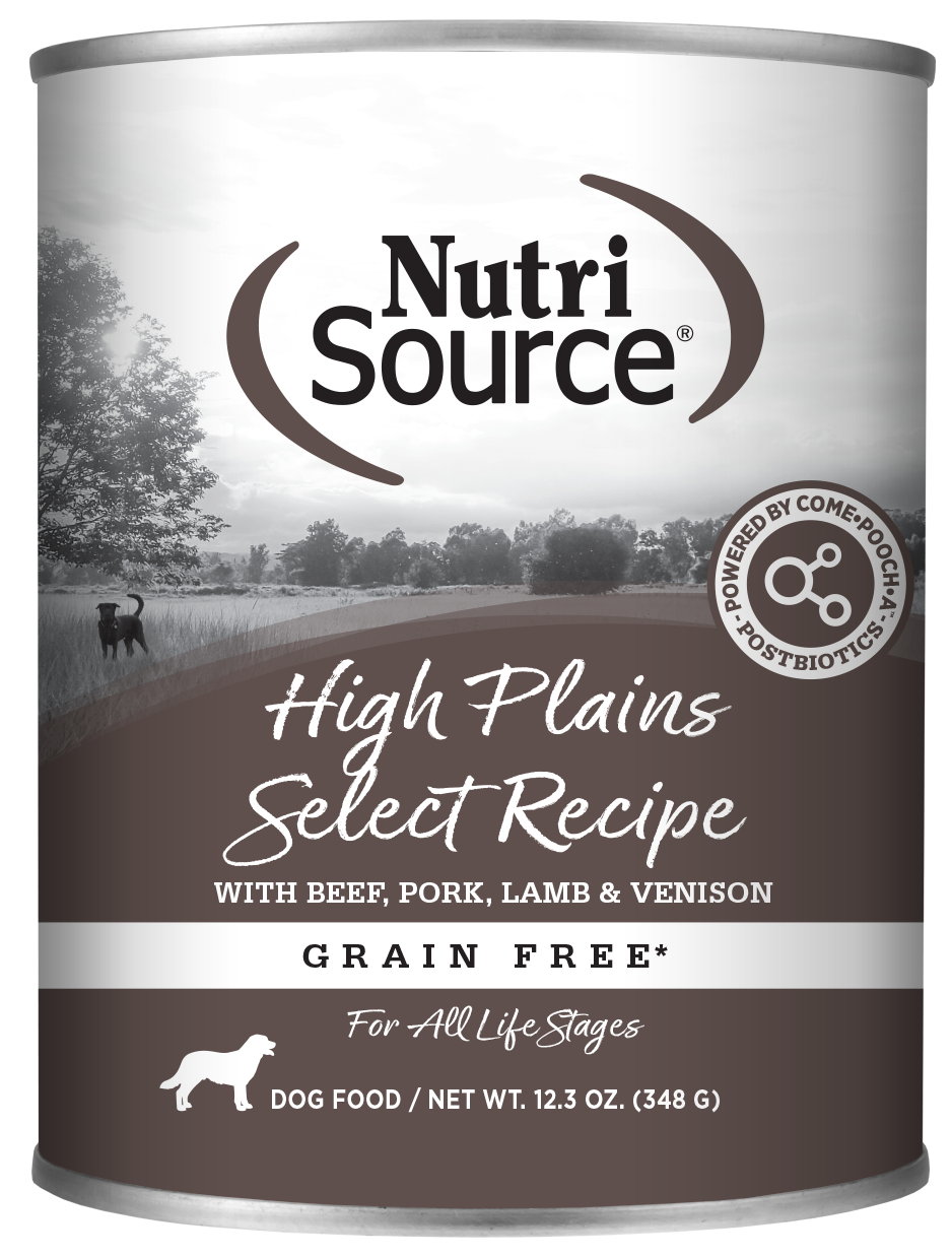 Conserve NutriSource High Plains