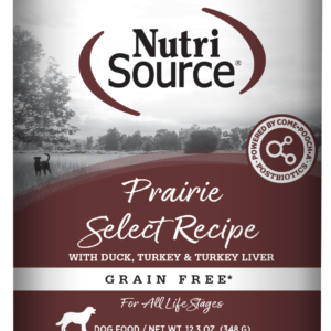 Conserve NutriSource Prairie