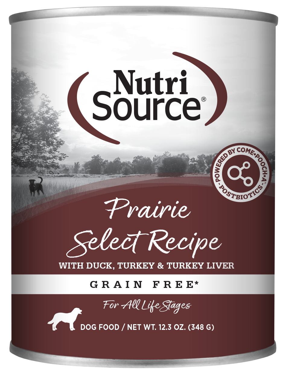 Conserve NutriSource Prairie
