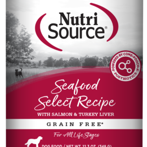 Conserve NutriSource Seafood