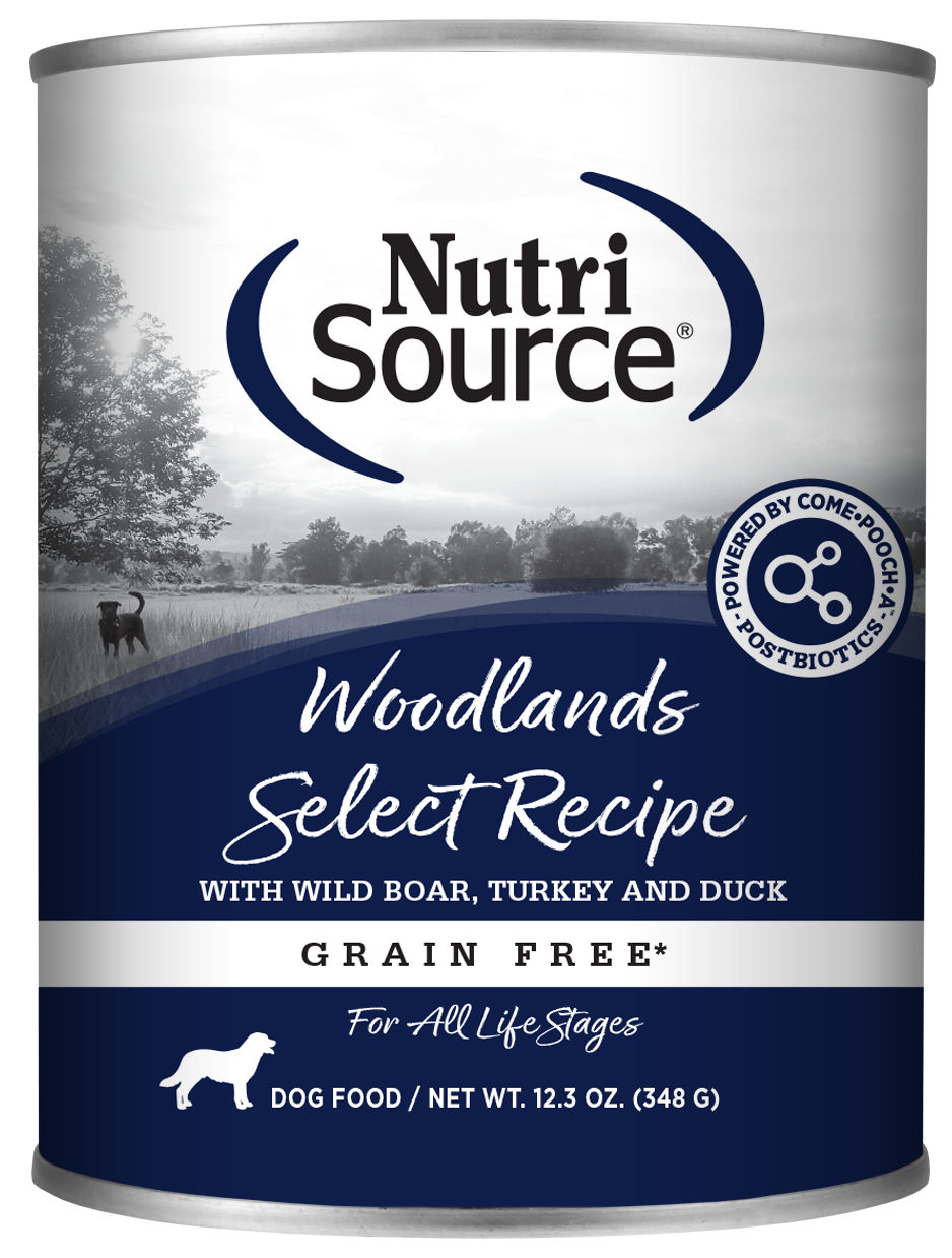Conserve NutriSource Woodlands