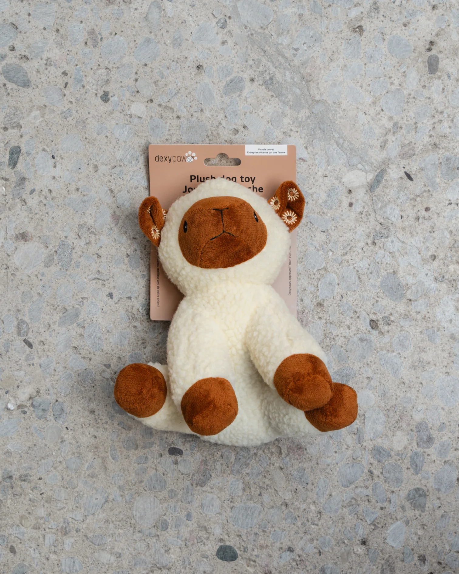 Dexypaws Peluche Mouton