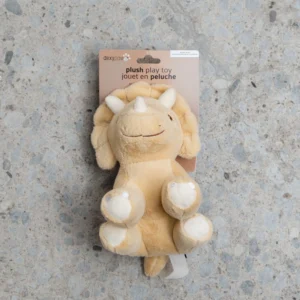 Dexypaws Peluche Tricératops