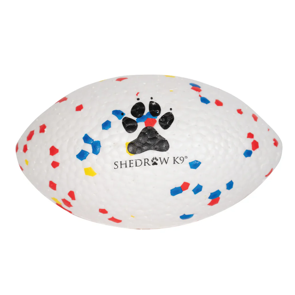 SHEDROW K9 Jouet Flexiplay Football Large