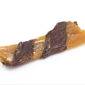 Tendon de Bœuf enrobé d'œsophage 6''